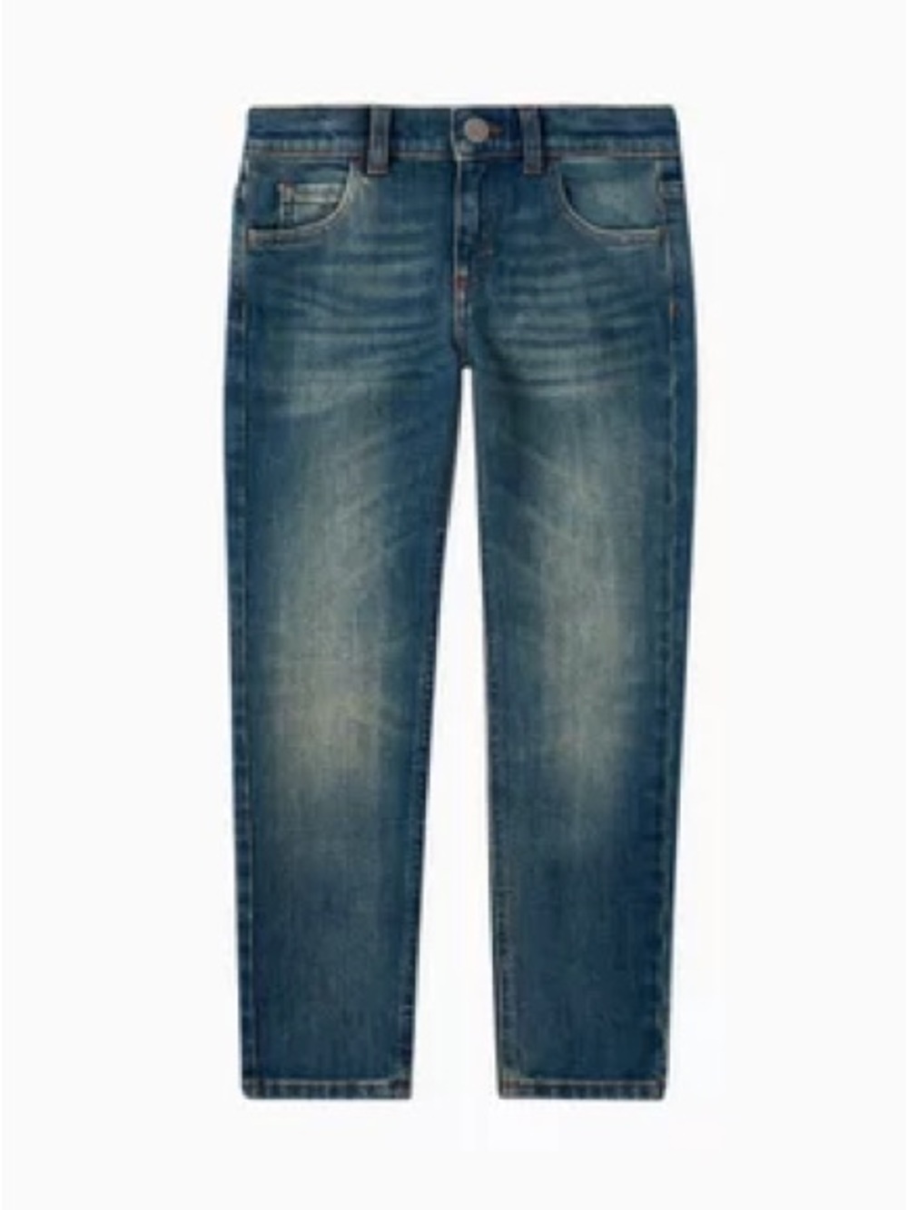 Gucci Boys Mini Me Jeans - NWT - Size 8 - Authentic